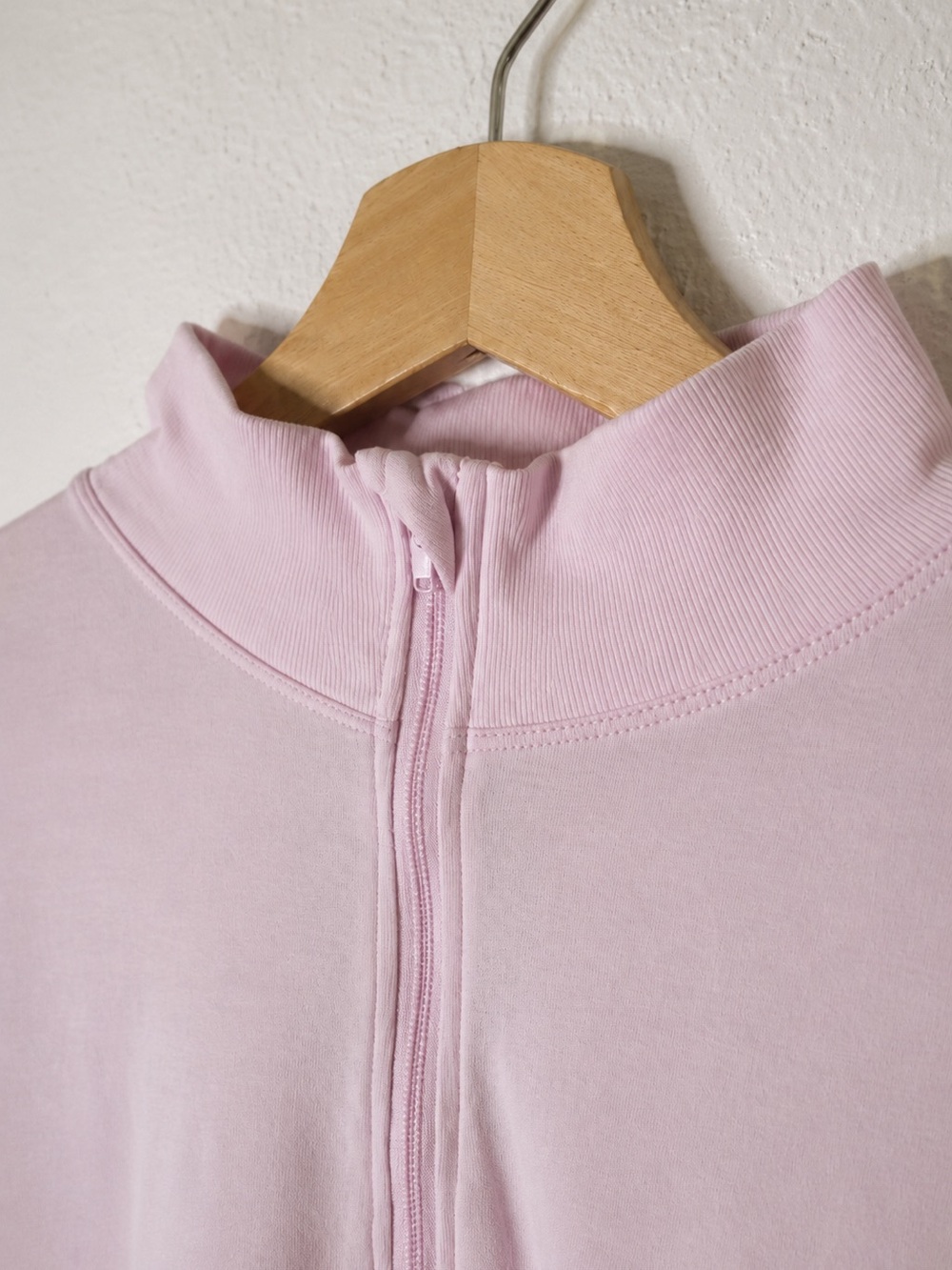 NWT New Balance 1/4 Zip Athletic Pullover Pink XL Running Golf Tennis Workout - Picture 6 of 11